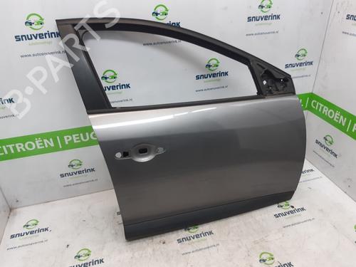 Right front door RENAULT MEGANE III Hatchback (BZ0/1_, B3_) 1.5 dCi (BZ0C) | BP11571497C3 