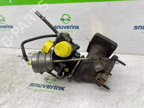 Turbocharger/Supercharger RENAULT GRAND SCÉNIC III (JZ0/1_) 1.4 16V (JZ0F) | BP21111959M71 