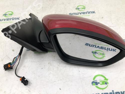 Used Right mirror PEUGEOT 208 II (UB_, UP_, UW_, UJ_) 1.2 PureTech 100 (101 hp) 22600133