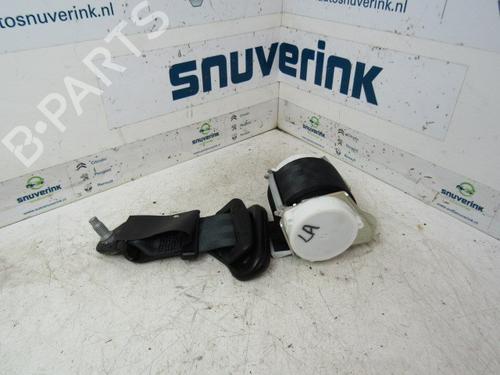 Used Rear left seatbelt Rear left seatbelt 10790009 10790009