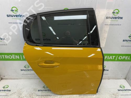 Used Right rear door PEUGEOT 208 II (UB_, UP_, UW_, UJ_) e-208 (136 hp) 25776574