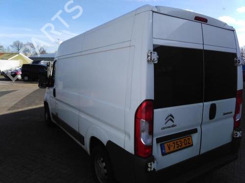 Climate control CITROËN JUMPER II Van 2.2 HDi 130 | BP40542273I5 - Image 13