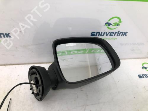 Right mirror DACIA LOGAN MCV (KS_) 1.6 16V (KS0L, KS0M, KS0P, KS1S) | BP18707760C27 