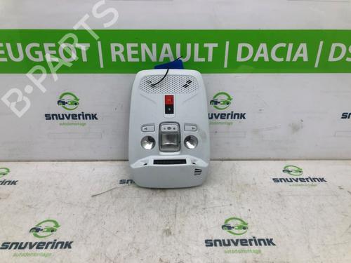 Kabinelys PEUGEOT 208 II (UB_, UP_, UW_, UJ_) e-208 (136 hp) 18161105