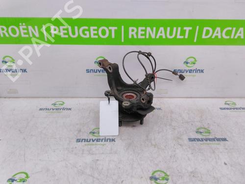 Used Right front steering knuckle NISSAN NV200 Van 1.5 dCi 90 (M20, M20N, M20M) (90 hp) 17571842