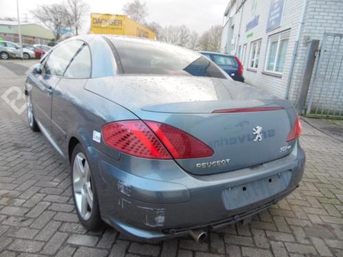 Pipe PEUGEOT 307 CC (3B) 2.0 16V | BP40577126M125 - Image 7