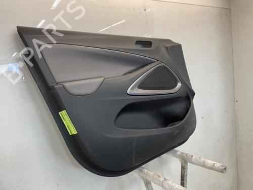 Front left panel OPEL CROSSLAND X / CROSSLAND (P17, P2QO) 1.6 Turbo D (75) | BP38110993C58 - Image 3