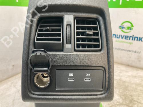 Mittelkonsole RENAULT SYMBIOZ 1.6 E-Tech 145 | BP24943972I22 - Image 2