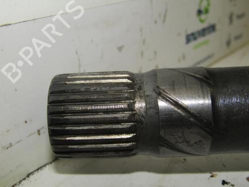 Right front driveshaft RENAULT TWINGO II (CN0_) 1.5 dCi (CN0U) | BP40562647M39 - Image 4