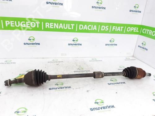 Used Right front driveshaft OPEL MERIVA B MPV (S10) 1.4 (75) (120 hp) 16125841