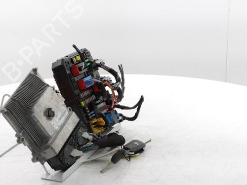 Engine control unit (ECU) CITROËN C3 AIRCROSS II (2R_, 2C_) 1.2 PureTech 110 (2RHNZB, 2RHNZW, 2RHNPX, 2RHNPJ) | BP30185824M57