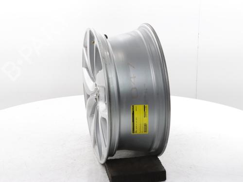 Rim RENAULT CAPTUR I (J5_, H5_) 1.3 TCe 130 (J5NJ, J5NE) | BP29640639C45 