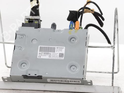 Used Radio Radio 36090651 36090651