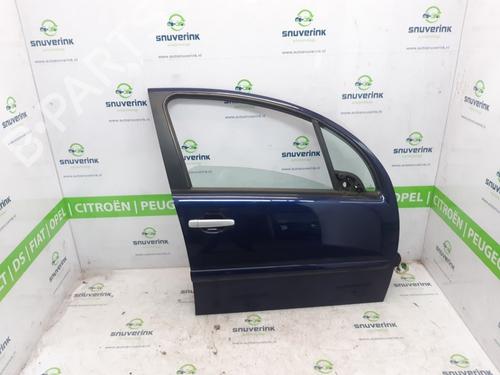 Used Right front door CITROËN C3 I (FC_, FN_) 1.4 i (73 hp) 15828813