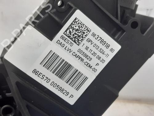 Pedal PEUGEOT 2008 II (UD_, US_, UY_, UJ_, UR_, UC_) 1.2 PureTech 130 (USHNS, URHNS) | BP20499631I4 