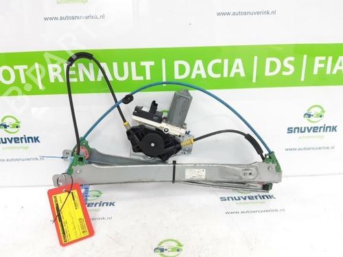 Used Front left window mechanism CITROËN C2 (JM_) 1.6 VTS (122 hp) 16408352