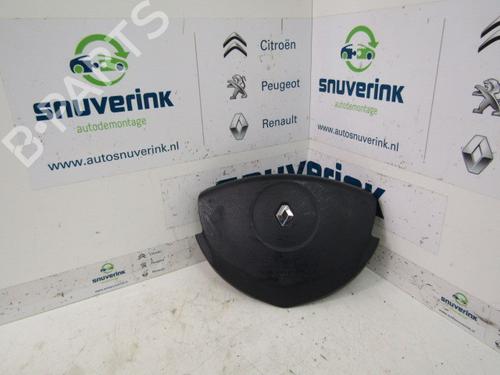 Førerens kollisjonspute RENAULT CLIO II (BB_, CB_) 1.5 dCi (B/CB07) (65 hp) 21111461