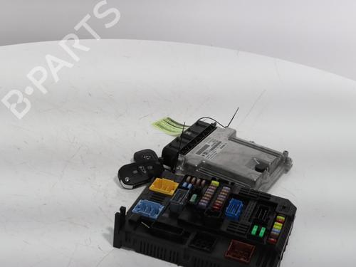 Engine control unit (ECU) OPEL COMBO Box Body/MPV (K9) 1.5 D | BP27688240M57 - Image 4