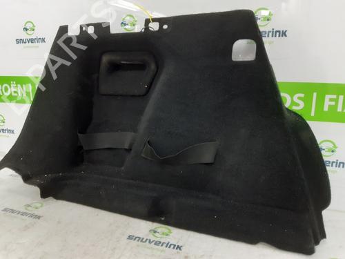 Used Boot lining PEUGEOT 2008 I (CU_) 1.2 VTi (82 hp) 20500087