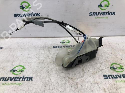 Front left lock CITROËN C3 III (SX) 1.2 THP 110 (SXHNPS, SXHNZT, SXHNZ6) | BP40578042C98 - Image 3