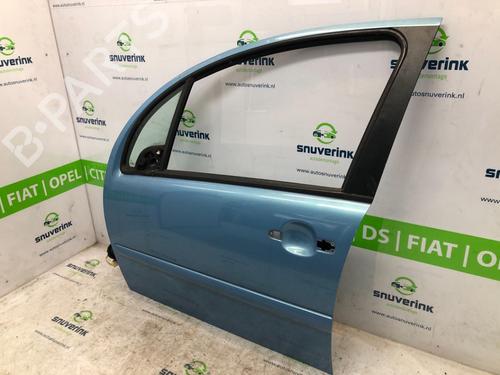 Drzwi przednie lewe CITROËN C3 I (FC_, FN_) 1.4 16V | BP13578886C2 