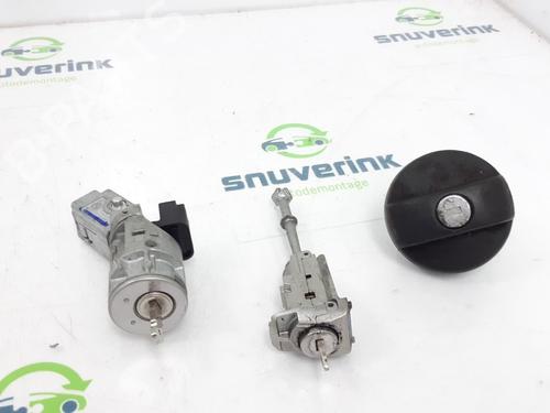 Used Ignition barrel Ignition barrel 13325019 13325019
