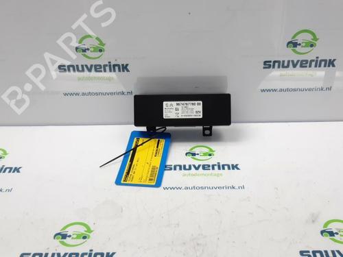 Used Electronic module PEUGEOT 508 I (8D_) 2.0 HDi (140 hp) 10801004