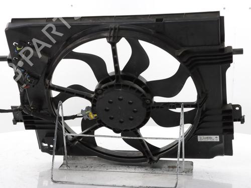 Radiator fan RENAULT CLIO V (B7_) 1.0 TCe 100 (B7MT) | BP39912288M35 - Image 6
