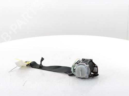 Rear left seatbelt RENAULT KADJAR (HA_, HL_) 1.2 TCe 130 (HLMR) | BP29241376I29 - Image 3