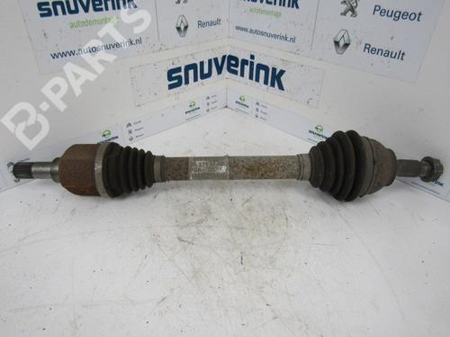 Used Left front driveshaft Left front driveshaft CITROËN BERLINGO MULTISPACE (B9) 1.6 HDi 90 (92 hp) 10793464 10793464