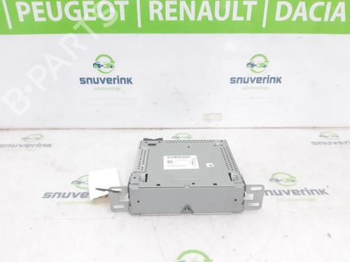 Radio RENAULT ZOE Hatchback Van (BFM_) Electric (BFME) (92 hp) 25379240