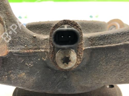 Left front steering knuckle PEUGEOT 3008 II SUV (MC_, MR_, MJ_, M4_) Hybrid | BP21193382M25 