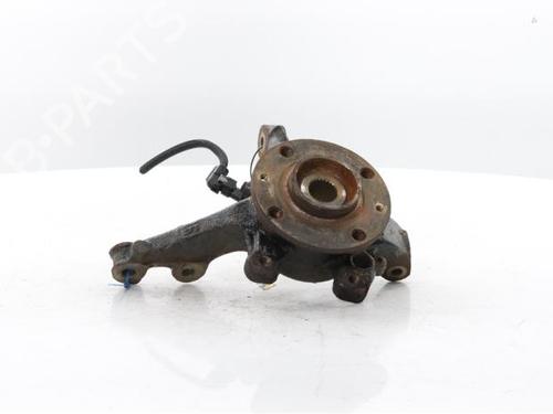 Used Left front steering knuckle Left front steering knuckle OPEL CORSA F (P2JO) CORSA-e (68) (136 hp) 39750415 39750415
