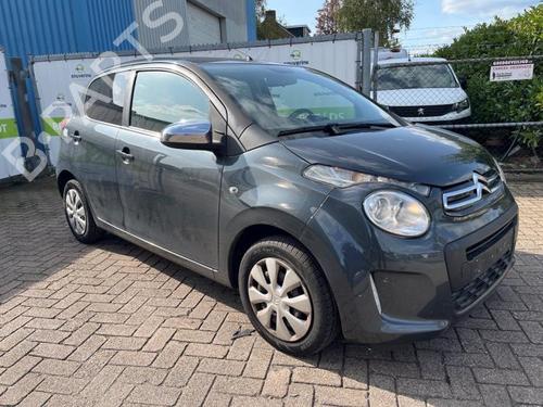 Engine CITROËN C1 II (PA_, PS_) 1.0 VTi 68 | BP40582013M1 - Image 8