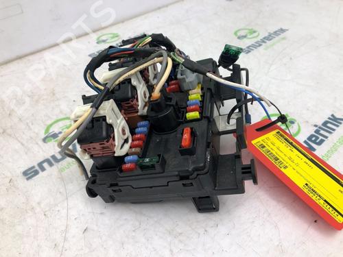 Fuse box CITROËN C3 II (SC_) 1.6 HDi | BP23123716E1 