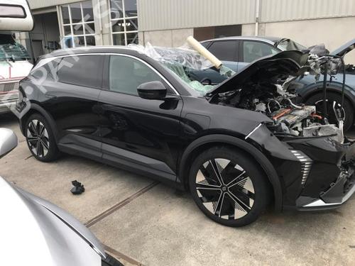 Left front door RENAULT SCENIC E-TECH PHASE I EV60 | BP27287816C2 - Image 10