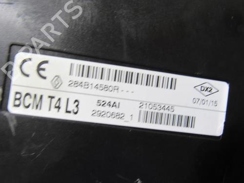 Engine control unit (ECU) RENAULT CAPTUR I (J5_, H5_) 0.9 TCe 90 | BP40564650M57 - Image 3