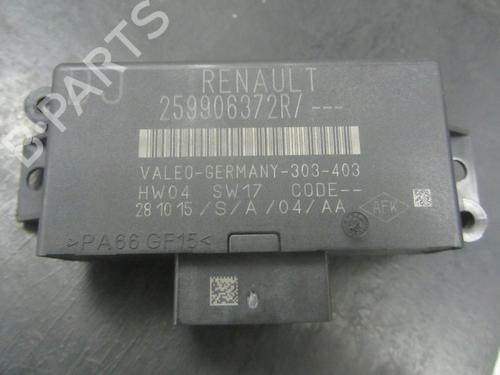 Elektronisk modul RENAULT SCÉNIC III (JZ0/1_) 1.5 dCi (110 hp) 24162108