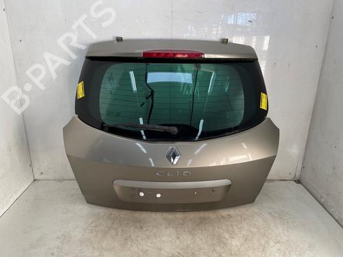 Used Tailgate Tailgate RENAULT CLIO III Grandtour (KR0/1_) 1.2 16V (KR0P) (101 hp) 33874250 33874250