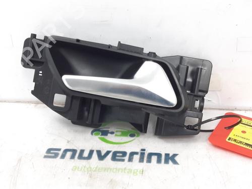 Used Front right exterior door handle DS DS 3 / DS 3 CROSSBACK (UR_, UC_, UJ_) 1.2 PureTech 100 (URHNKK, URHNEK) (101 hp) 19103065