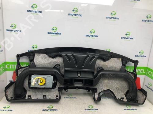 Dashboard CITROËN C1 (PM_, PN_) 1.0 | BP18325690C46 