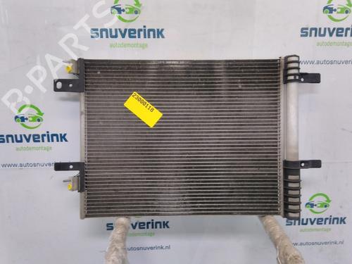Used AC radiator AC radiator 17048612 17048612