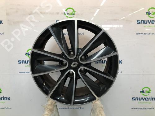 Used Rim RENAULT SCÉNIC III (JZ0/1_) 1.2 TCe (116 hp) 24705264
