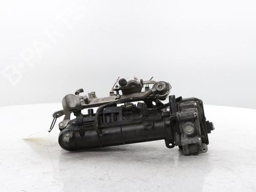Used Intake manifold RENAULT CAPTUR I (J5_, H5_) 0.9 TCe 90 (90 hp) 31592326