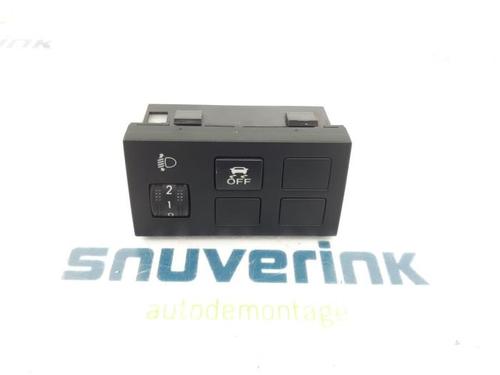 Used Headlight switch Headlight switch MAZDA 2 (DE_, DH_) 1.5 (DE5FS) (103 hp) 40576550 40576550