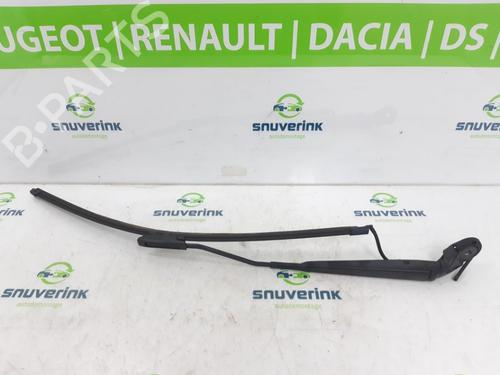 Used Front windshield wiper arm CITROËN C4 CACTUS 1.2 VTi 82 (82 hp) 13194537