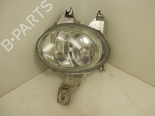 Used Left front fog light Left front fog light PEUGEOT 206 Hatchback (2A/C) 1.4 16V (88 hp) 21109612 21109612