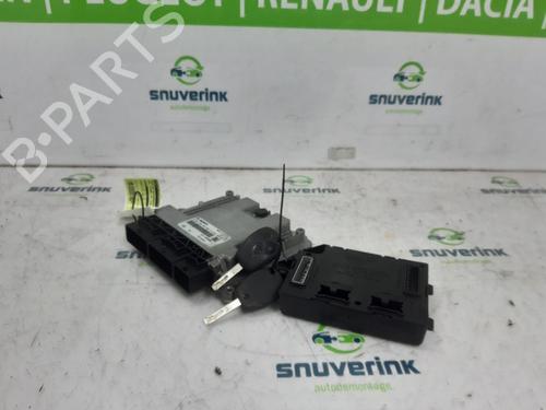 Used Engine control unit (ECU) OPEL VIVARO B Van (X82) 1.6 CDTI (05) (125 hp) 27092735