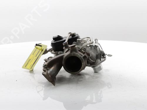 Turbolader/Kompressor RENAULT CAPTUR I (J5_, H5_) 1.3 TCe 150 (J5NK, J5JS) | BP29069251M71 