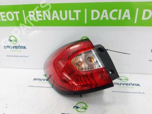 Left taillight RENAULT CAPTUR I (J5_, H5_) 1.5 dCi 90 (J5N4, J5M5, J5MW, J5M6, J5AL, J5AJ) | BP40569790C34 - Image 2